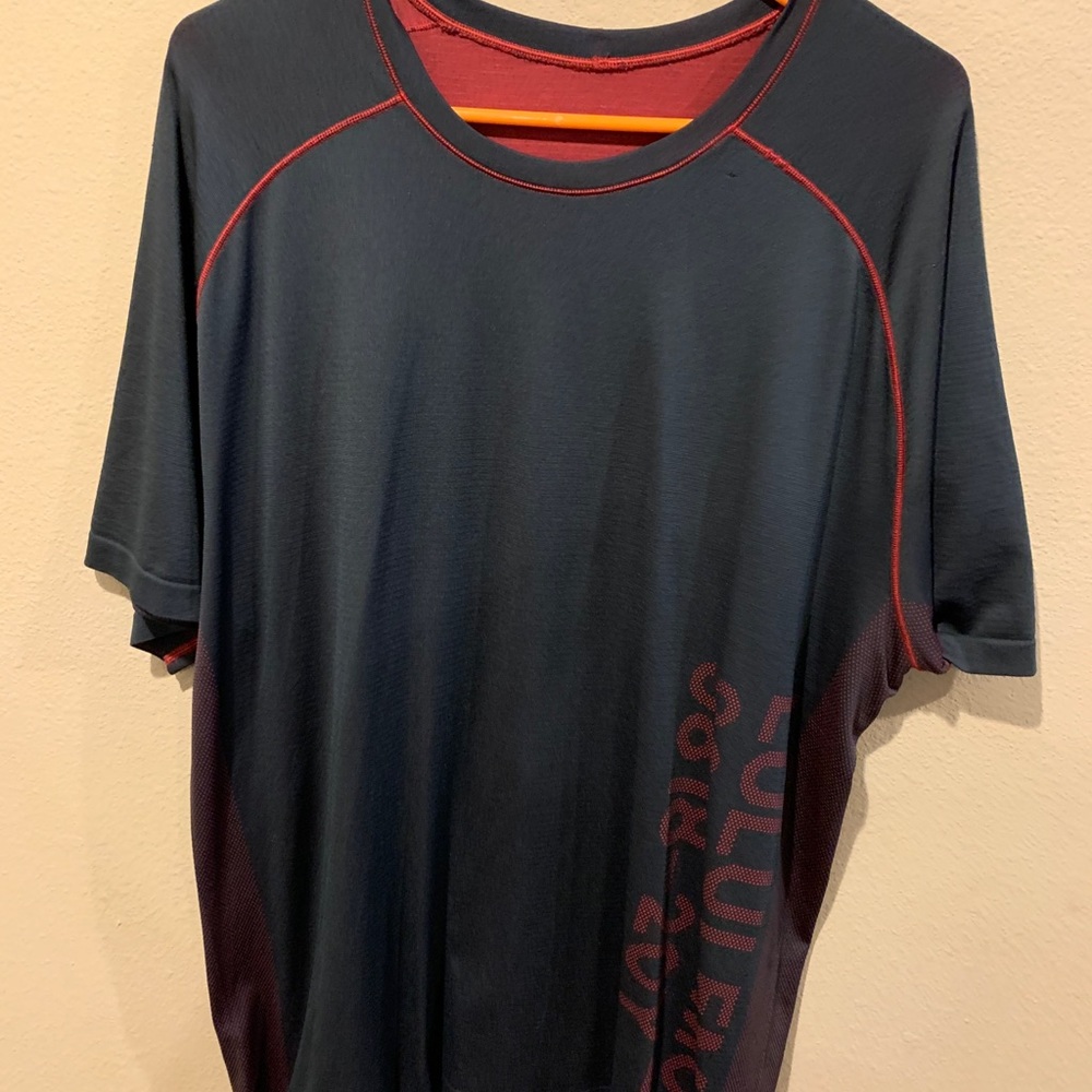 XL lulu anniversary shirt